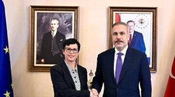 Dışişleri Bakanı Hakan Fidan’dan AB’ye üyelik mesajı: Güvenilir ve ilkeli bir genişleme politikası acil ihtiyaç