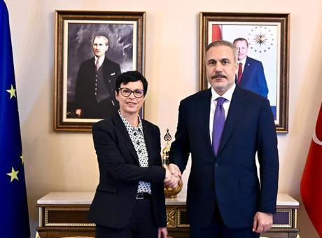 Dışişleri Bakanı Hakan Fidan’dan AB’ye üyelik mesajı: Güvenilir ve ilkeli bir genişleme politikası acil ihtiyaç