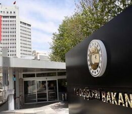 Dışişleri Bakanlığı: Lahey Grubu Bildirisi hakkındaki iddialar asılsız ve dezenformasyon amaçlı