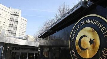 Dışişleri Bakanlığı’ndan Çin’deki selde hayatını kaybedenler için taziye mesajı