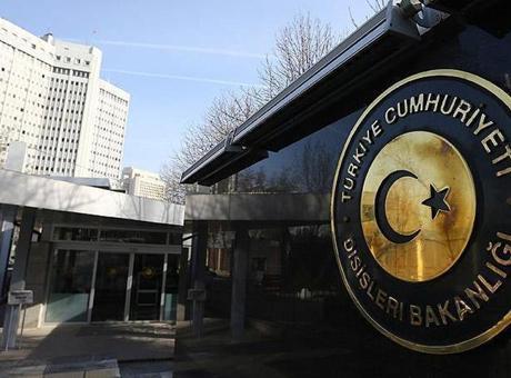 Dışişleri Bakanlığı’ndan Çin’deki selde hayatını kaybedenler için taziye mesajı