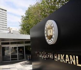 Dışişleri Bakanlığı’ndan Fransa’ya tepki! ‘Kendi iç meselelerine odaklanmasını tavsiye ediyoruz’