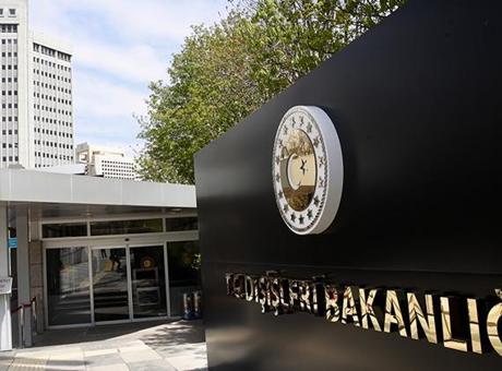 Dışişleri Bakanlığı’ndan Fransa’ya tepki! ‘Kendi iç meselelerine odaklanmasını tavsiye ediyoruz’