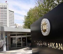 Dışişleri Bakanlığı’ndan İsrail’in Harem-i İbrahim Camii’nin statüsünün değiştirilmesi girişimine tepki