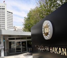 Dışişleri Bakanlığı’ndan İsrail’in Suriye saldırılarına kınama: Derhal son verilmeli!