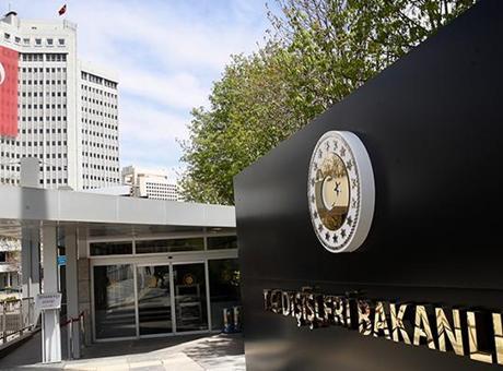 Dışişleri Bakanlığı’ndan İsrail’in Suriye saldırılarına kınama: Derhal son verilmeli!