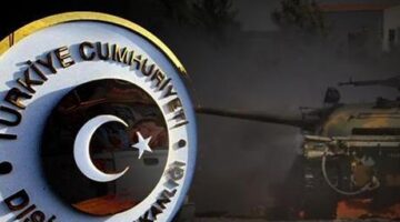 Dışişleri Bakanlığı’ndan Suriye’nin güneyinde yaşanan olaylara ilişkin açıklama
