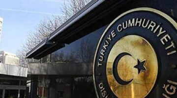 Dışişleri Bakanlığı’ndan Türkiye’nin Filistin politikasına yönelik karalama iddialarına tepki