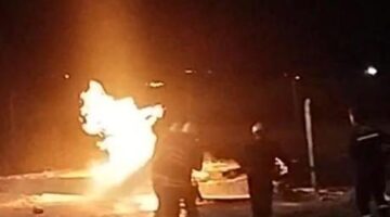 Diyarbakır’da petrol sondaj kuyusunda patlama! 7 yaralı