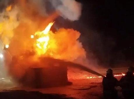 Diyarbakır’daki petrol kuyusu yangını can aldı: Yaralanan 7 kişiden 1’i hayatını kaybetti