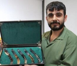 Dizilerde görüp etkilendi! Şimdi 35 bin TL’ye satıyor