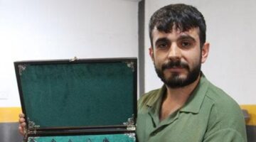 Dizilerde görüp etkilendi! Şimdi 35 bin TL’ye satıyor