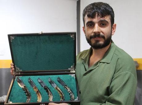 Dizilerde görüp etkilendi! Şimdi 35 bin TL’ye satıyor