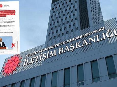 DMM’den Özgür Özel’in iddialarına ilişkin açıklama: Bilinçli bir algı operasyonu