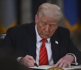 Donald Trump, 12 yeni ülkeye yönelik tarife mektuplarını paylaştı