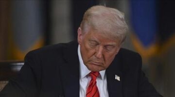 Donald Trump, 12 yeni ülkeye yönelik tarife mektuplarını paylaştı