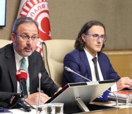 Dr. Mehmet Muharrem Kasapoğlu: Engelli bireyler konusunda toplumsal bilincin geliştirilmesine hep birlikte katkı sunacağız