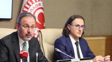 Dr. Mehmet Muharrem Kasapoğlu: Engelli bireyler konusunda toplumsal bilincin geliştirilmesine hep birlikte katkı sunacağız