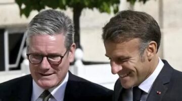 DÜNYA HABERLERİ: MACRON VE STARMER DOSTLUĞUNA TRUMP GÖLGESİ DÜŞTÜ, ‘UTANÇ VERİCİ AMA GERÇEK’