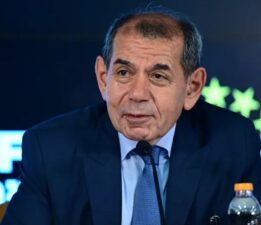 Dursun Özbek: Bir sözü daha tutmanın mutluluğunu yaşıyoruz