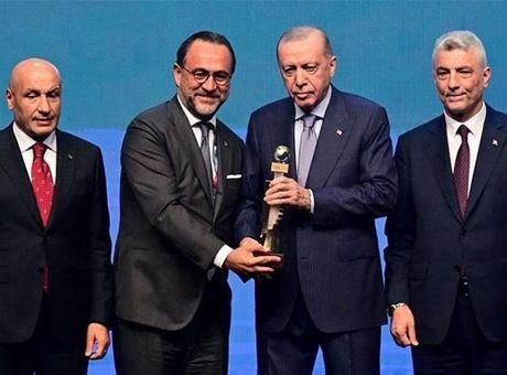 E-ihracat şampiyonu ödülü sahibini buldu