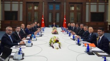 EKK’dan açıklama: Reformlara kararlılıkla devam edilecek