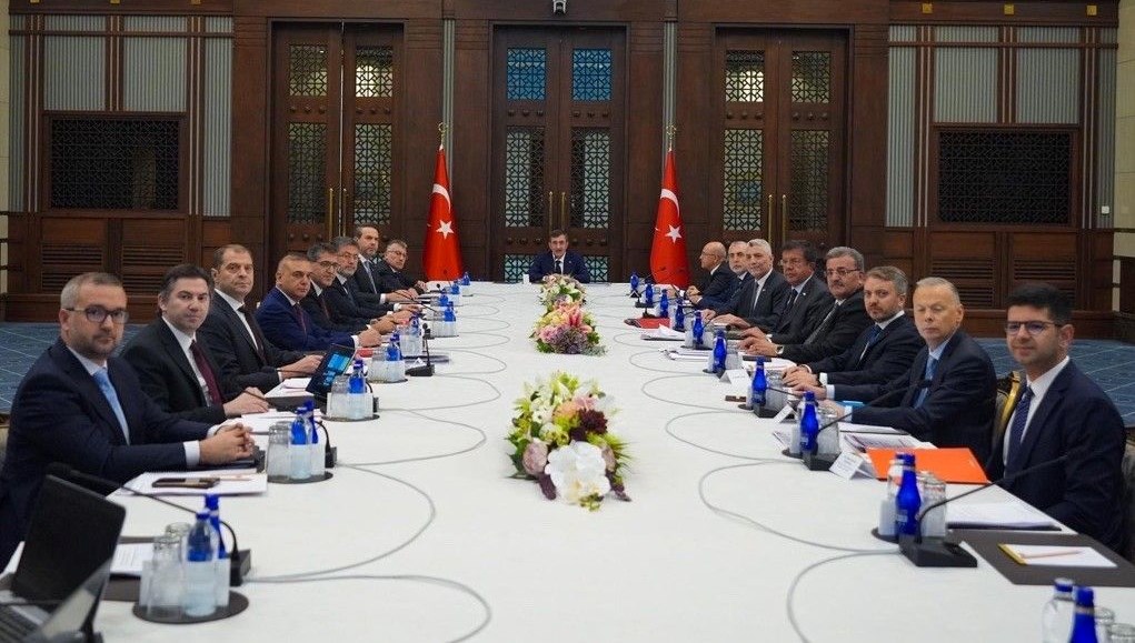 EKK’dan açıklama: Reformlara kararlılıkla devam edilecek