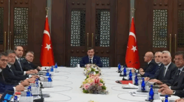 Ekonomi Koordinasyon Kurulu toplantısının ardından yazılı açıklama yapıldı