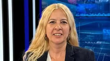 Ekonomi yazarı Nazlı Sarp, İstanbul’daki evinde ölü bulundu