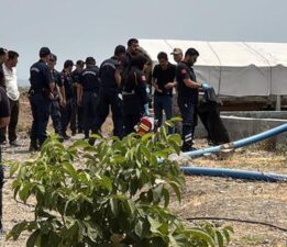 Elazığ’da 2 kişi sulama havuzunda ölü bulundu