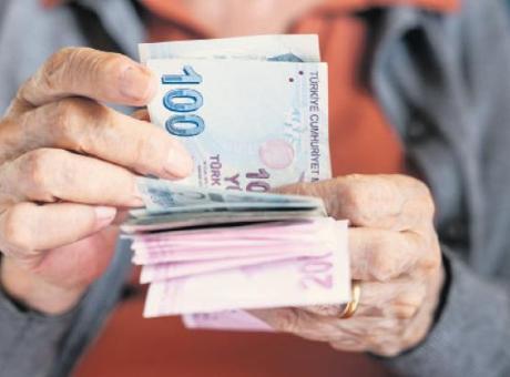 Emekli aylığına haciz koyulabilir
