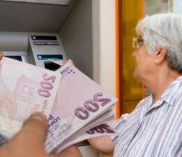 Emekli maaş farkları ne zaman yatacak? SSK -Bağkur maaş farkı ödeme günleri