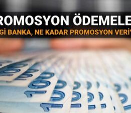 Emekli zammıyla güncellendi: Emekli banka promosyonları güncel (Temmuz) | 2025 Hangi banka ne kadar promosyon veriyor?