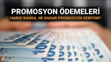 Emekli zammıyla güncellendi: Emekli banka promosyonları güncel (Temmuz) | 2025 Hangi banka ne kadar promosyon veriyor?
