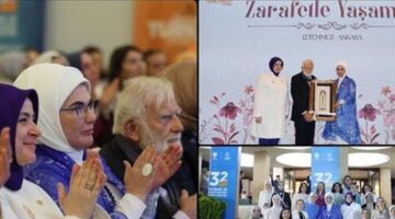 Emine Erdoğan AK Parti 32. İstişare ve Değerlendirme Toplantısı’na ilişkin paylaşım yaptı
