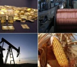 Emtia piyasalarında değerli metaller parladı