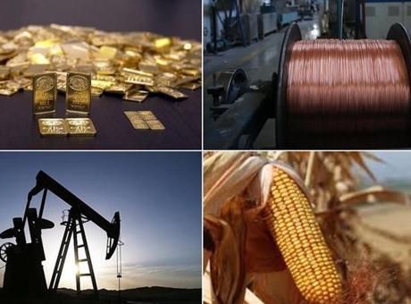 Emtia piyasalarında değerli metaller parladı