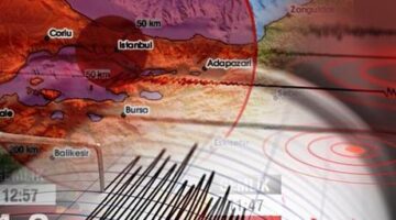 ‘En tehlikeli yerleşim yeri’ dedi ve açıkladı: İçinden boydan boya aktif fay geçiyor