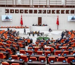 Enerji ve maden alanlarına yönelik düzenlemeler içeren kanun teklifi TBMM’de kabul edildi