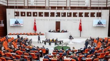 Enerji ve maden alanlarına yönelik düzenlemeler içeren kanun teklifi TBMM’de kabul edildi