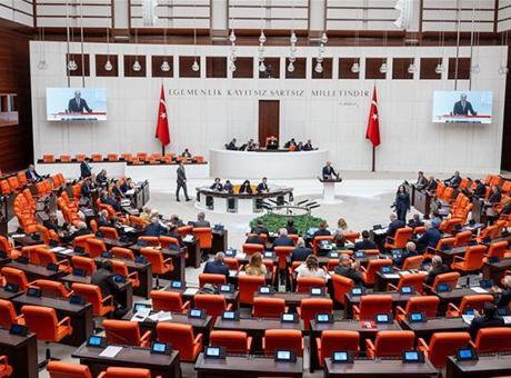 Enerji ve maden alanlarına yönelik düzenlemeler içeren kanun teklifi TBMM’de kabul edildi