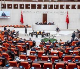 Enerji ve madencilik düzenlemeleri Meclis’te! Rehabilitasyon zorunlu hale geliyor