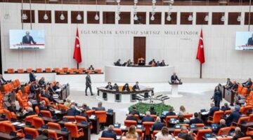 Enerji ve madencilik düzenlemeleri Meclis’te! Rehabilitasyon zorunlu hale geliyor