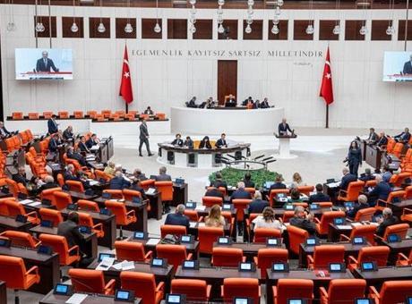 Enerji ve madencilik düzenlemeleri Meclis’te! Rehabilitasyon zorunlu hale geliyor