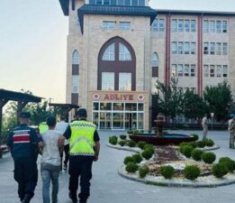 Eniştesini öldürdü, mısır tarlasında yakalandı