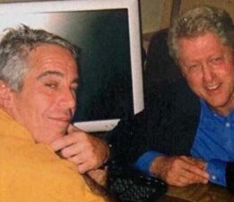 Epstein’ın doğum günü defterinde eski Başkan Clinton’dan şaşırtan mesaj!