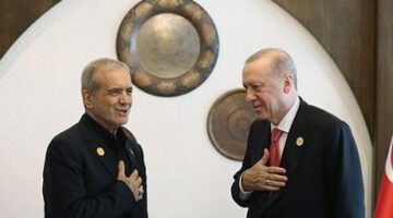 Erdoğan liderlerle görüştü: Azerbaycan’da diplomasi trafiği sürüyor