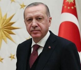 Erdoğan’dan ‘Ayasofya-i Kebir Cami-i Şerifi’ paylaşımı