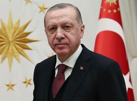 Erdoğan’dan ‘Ayasofya-i Kebir Cami-i Şerifi’ paylaşımı