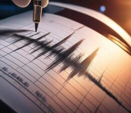 Erzurum’da 4.1 büyüklüğünde deprem
